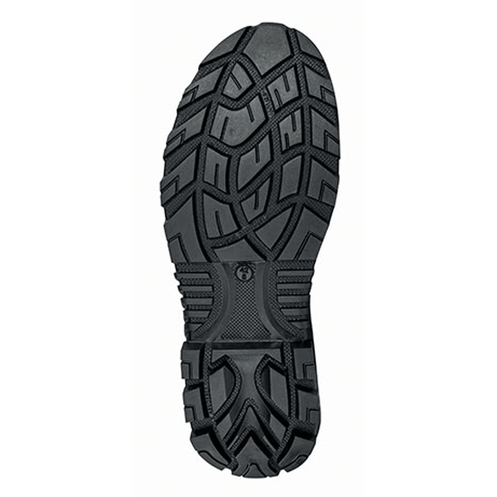 U-Power Jaguar S3 UK SRC Composite Water-Repellent Safety Work Safety Boots Black