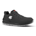 U-Power James S3 SRC Water Resistant Safety Toe Cap Safety Trainers Shoe Black / UK 6 / EU 39