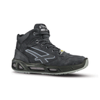 U-Power Lift Carpet ESD S3 CI SRC Water-Resistant Safety Toe Cap Work Safety Boots Black