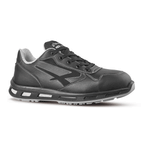 U-Power Linkin ESD S3 CI Water-Repellent Composite Safety Shoes Safety Trainers Black