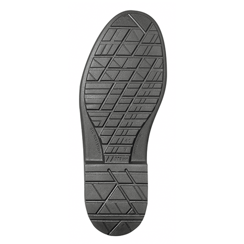 U-Power London S3 SRC Composite Safety Toe Cap Work Safety Shoes Black