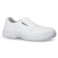 U-Power Lucky S1 SRC Steel Toe Cap Work Safety Trainers Shoe White