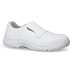 U-Power Lucky S1 SRC Steel Toe Cap Work Safety Trainers Shoe White
