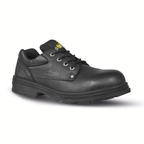 U-Power Mustang S3 SRC Water-Repellent Composite Safety Work Shoe Safety Trainers Black