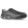 U-Power Noir S2 SRC Composite Safety Work Shoe Safety Trainers Black