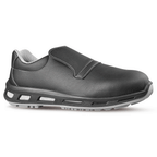 U-Power Noir S2 SRC Composite Safety Work Shoe Safety Trainers Black
