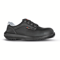 U-Power Oxford S3 SRC Water-Repellent Composite Safety Work Shoe Safety Trainers Black