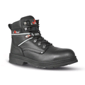 U-Power Performance S3 CI SRC Water-Repellent Composite Safety Work Safety Boots Black