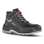 U-Power Pitucon S3 SRC Water-Repellent Composite Safety Work Safety Boots Black