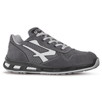 U-Power Push ESD S1P SRC Safety Toe Cap Work Shoe Safety Trainers Grey