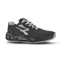U-Power Imperius Carpet ESD S3 CI SRC Water-Resistant Safety Work Safety Trainers Shoe Black