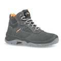 U-Power Real S1P SRC Steel Toe Cap Safety Work Safety Boots Grey