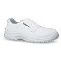 U-Power Reply S2 SRC Water-Repellent Steel Toe Cap Safety Shoes Safety Trainers White