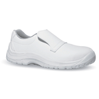 U-Power Reply S2 SRC Water-Repellent Steel Toe Cap Safety Shoes Safety Trainers White