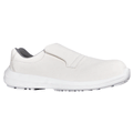 U-Power Response S2 SRC Water-Repellent Composite Safety Shoes Safety Trainers White