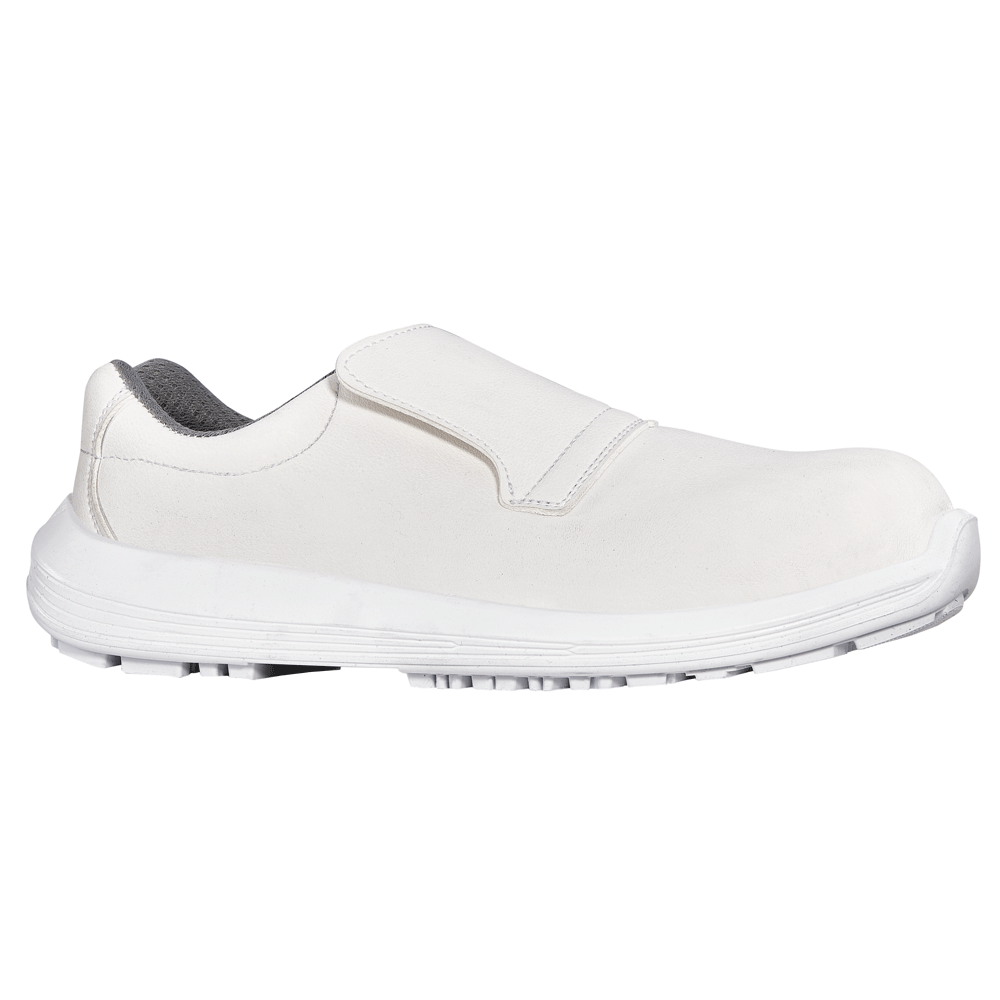 U-Power Response S2 SRC Water-Repellent Composite Safety Shoes Safety Trainers White