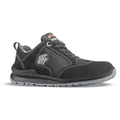 U-Power Robert S1P SRC Lightweight Safety Work Shoe Safety Trainers Black