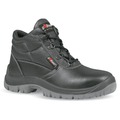 U-Power Safe RS S3 SRC Water-Repellent Steel Toe Cap Work Safety Boots Black