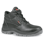 U-Power Safe RS S3 SRC Water-Repellent Steel Toe Cap Work Safety Boots Black