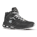 U-Power Shape ESD S3 CI SRC Water-Repellent Safety Work Safety Boots Trainer Black
