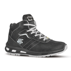 U-Power Shape ESD S3 CI SRC Water-Repellent Safety Work Safety Boots Trainer Black