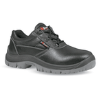 U-Power Simple S3 SRC Water-Repellent Steel Toe Work Safety Trainers Shoe Black
