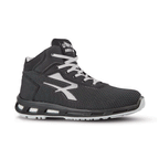 U-Power Stego ESD S3 CI SRC Water-Resistant Safety Toe Cap Work Safety Boots Black