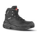 U-Power Terranova UK S3 SRC Water-Repellent Composite Safety Work Safety Boots Black