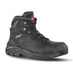 U-Power Terranova UK S3 SRC Water-Repellent Composite Safety Work Safety Boots Black