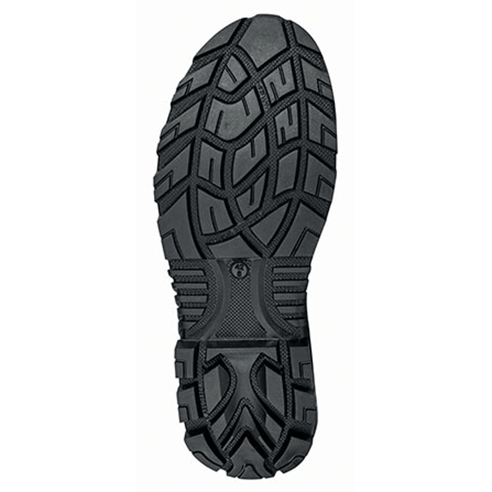 U-Power Terranova UK S3 SRC Water-Repellent Composite Safety Work Safety Boots Black