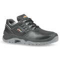 U-Power Tongue S3 SRC Water-Repellent Steel Toe Cap Work Shoe Safety Trainers Black