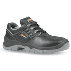 U-Power Tongue S3 SRC Water-Repellent Steel Toe Cap Work Shoe Safety Trainers Black