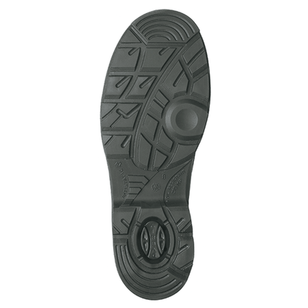 U-Power Track S3 SRC Water-Repellent Composite Safety Work Safety Boots Black