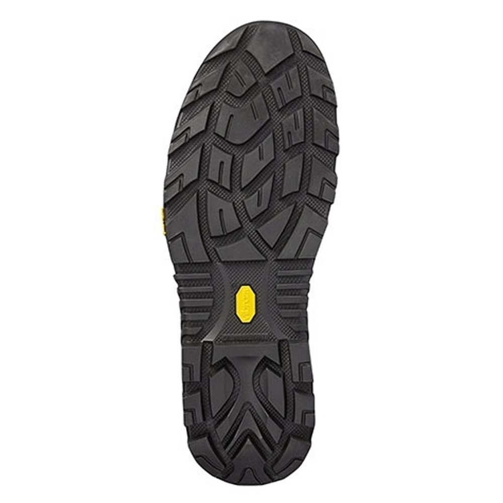 U-Power Trail S3 HRO CI HI SRC Water-Repellent Composite Safety Work Safety Boots Brown
