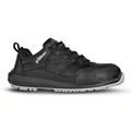 U-Power Yukon S3 SRC Water-Resistant Composite Safety Work Shoe Safety Trainers Black