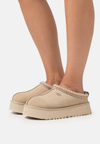 UGG Tazz Slipper Mustard Seed Womens Trainers