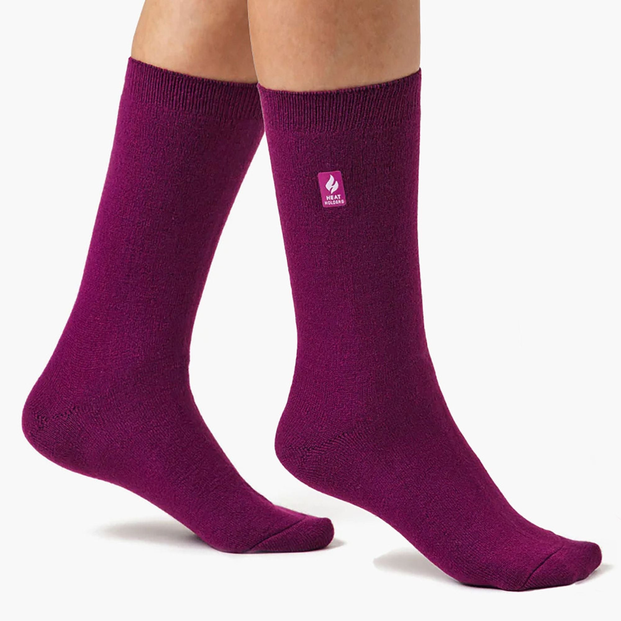 Sock Snob Womens Ultra Lite Extra Thin 1.0 TOG Casual Thermal Socks (Multipack Options)