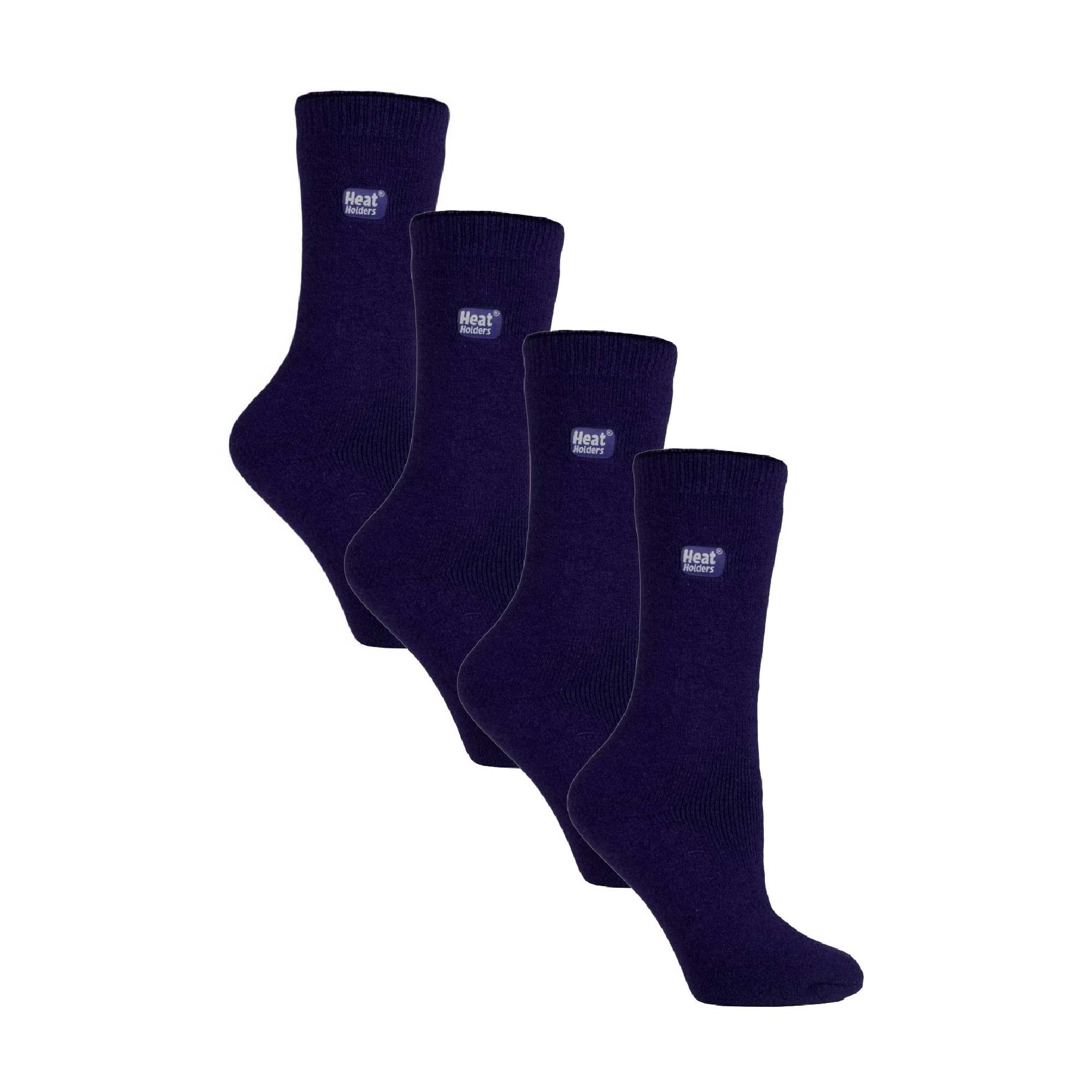 Sock Snob Womens Ultra Lite Extra Thin 1.0 TOG Casual Thermal Socks (Multipack Options)