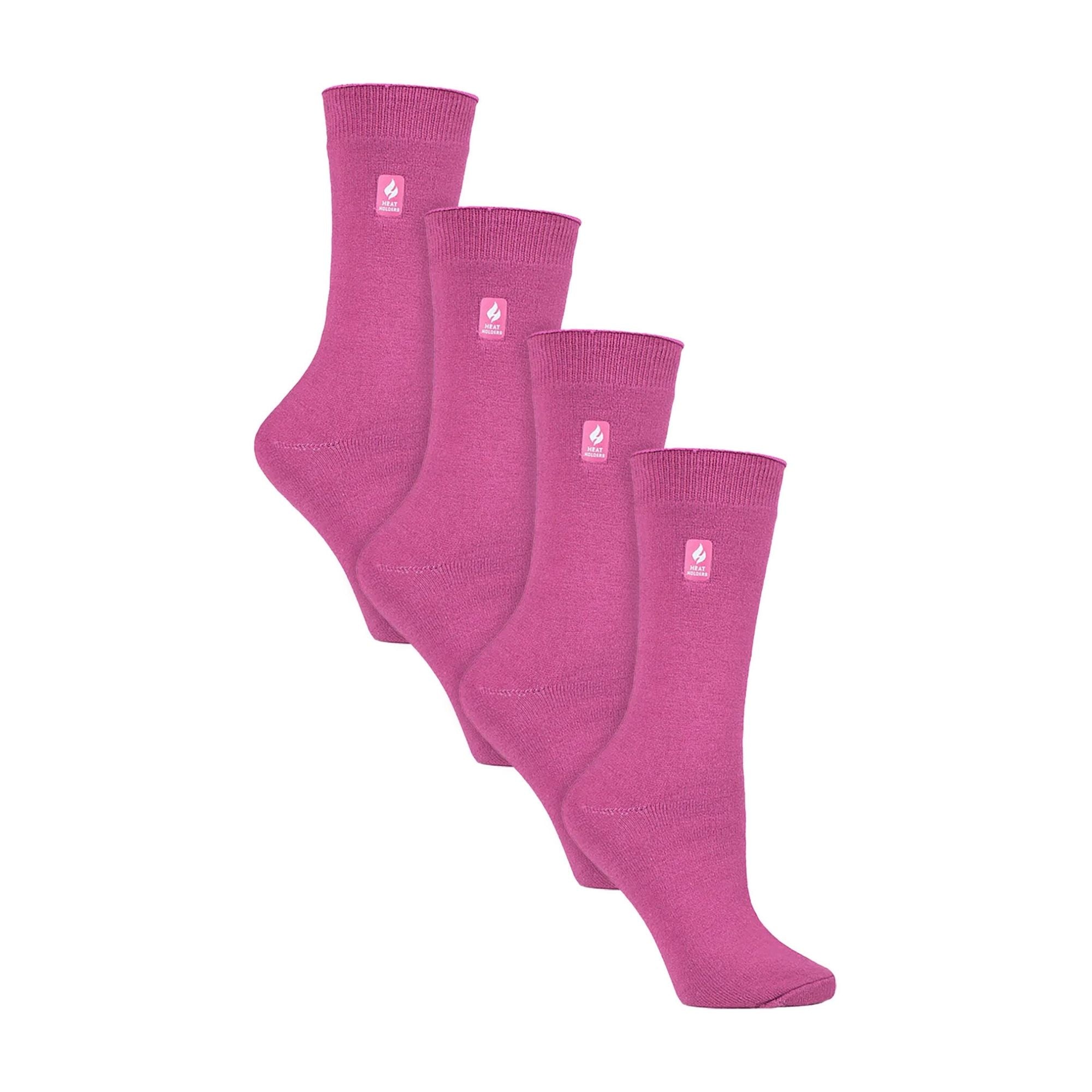 Sock Snob Womens Ultra Lite Extra Thin 1.0 TOG Casual Thermal Socks (Multipack Options)