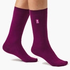 Sock Snob Womens Ultra Lite Extra Thin 1.0 TOG Casual Thermal Socks (Multipack Options)