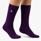 Sock Snob Womens Ultra Lite Extra Thin 1.0 TOG Casual Thermal Socks (Multipack Options)