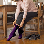 Sock Snob Womens Ultra Lite Extra Thin 1.0 TOG Casual Thermal Socks (Multipack Options)