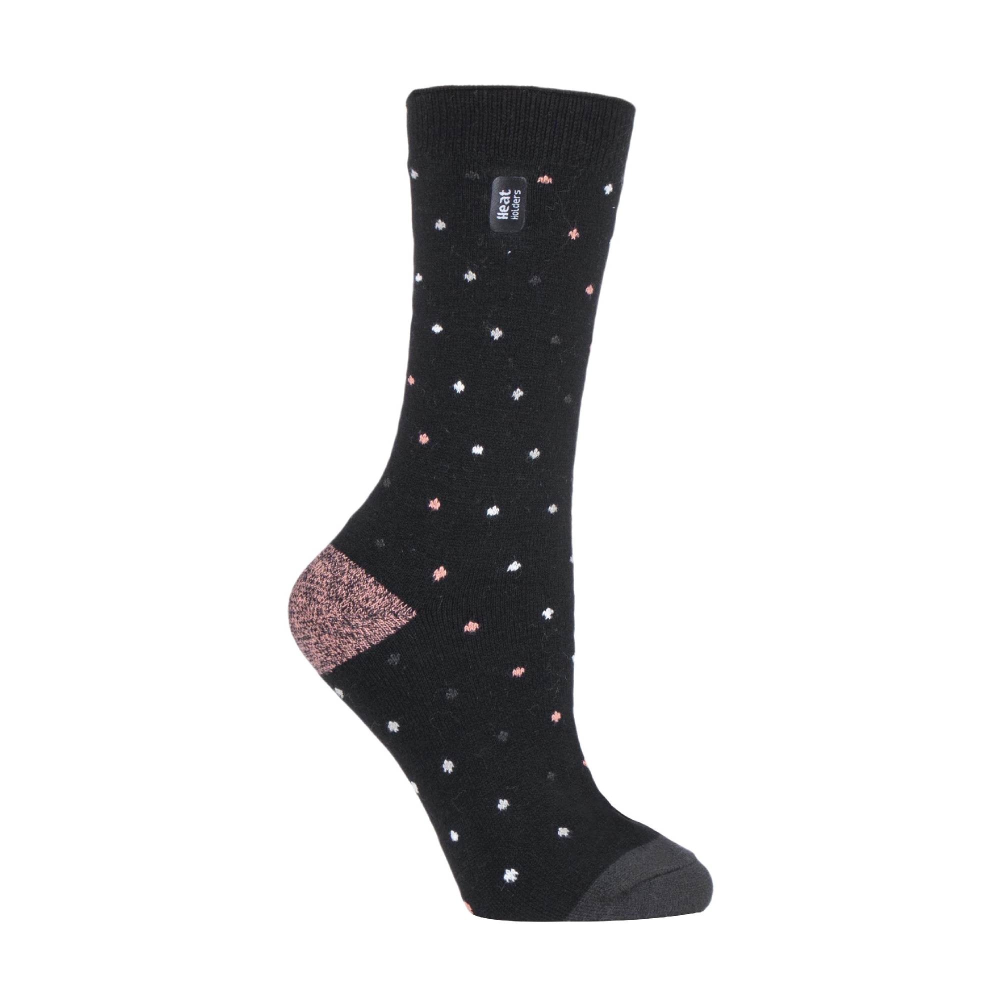 Sock Snob Womens Ultra Lite Extra Thin 1.0 TOG Casual Thermal Socks (Multipack Options)