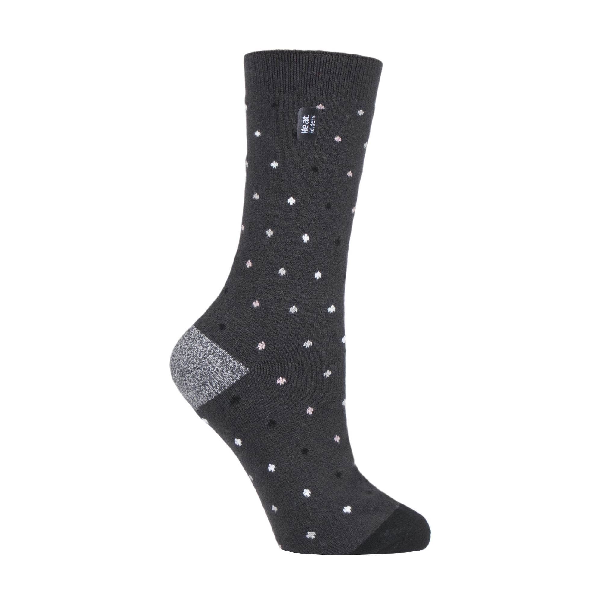Sock Snob Womens Ultra Lite Extra Thin 1.0 TOG Casual Thermal Socks (Multipack Options)
