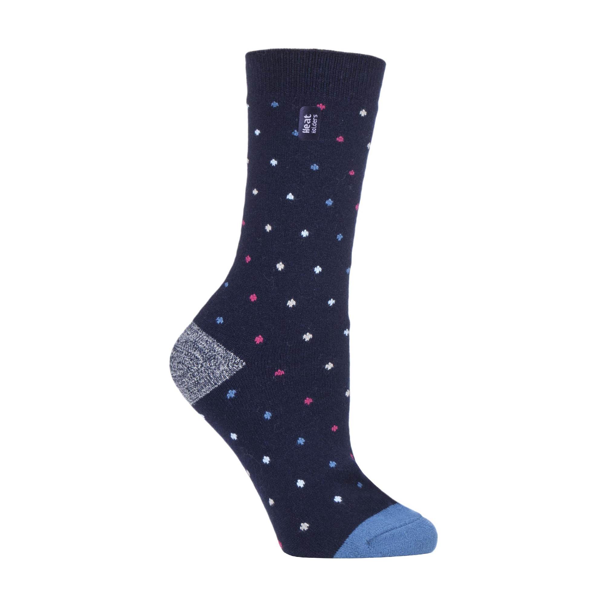 Sock Snob Womens Ultra Lite Extra Thin 1.0 TOG Casual Thermal Socks (Multipack Options)