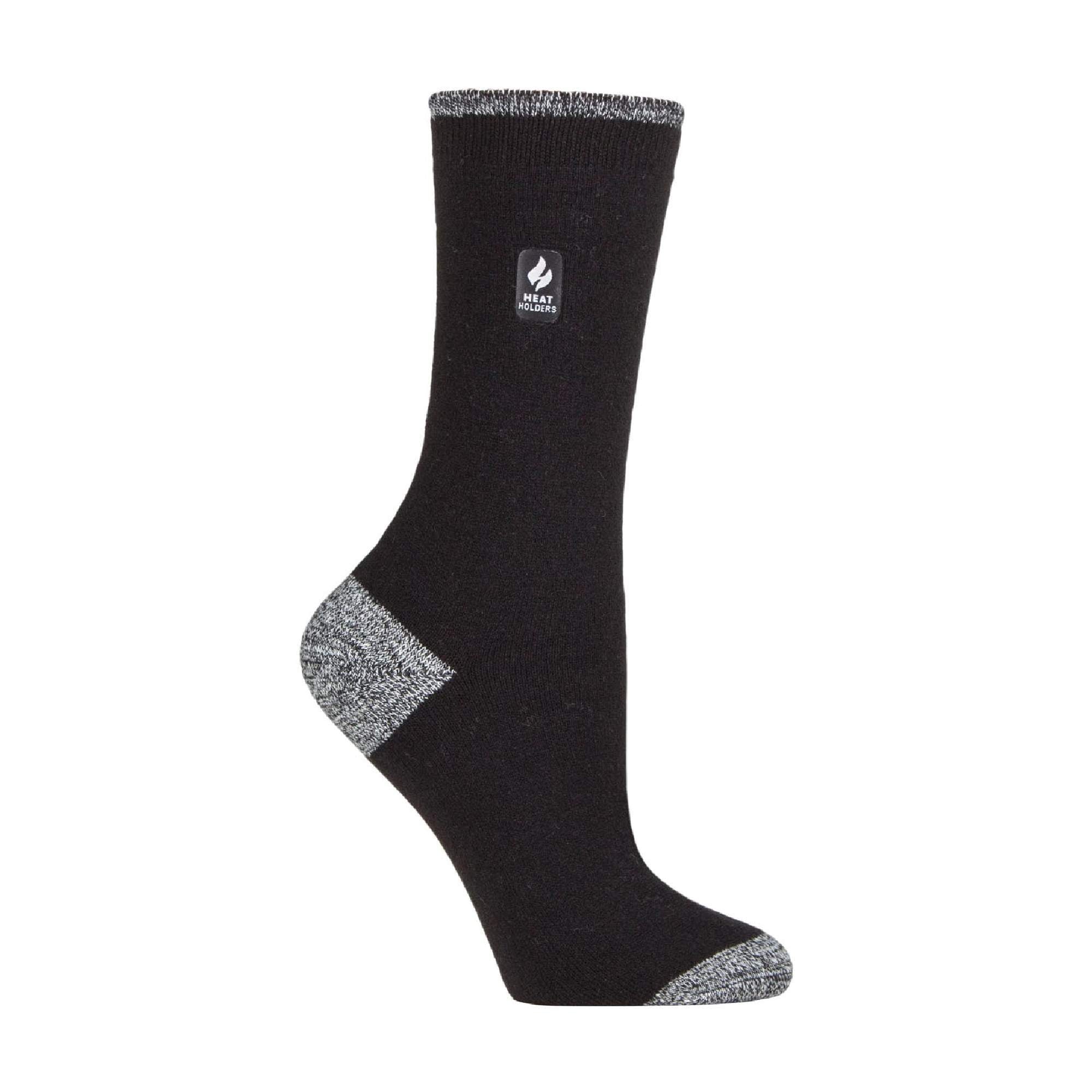 Sock Snob Womens Ultra Lite Extra Thin 1.0 TOG Casual Thermal Socks (Multipack Options)