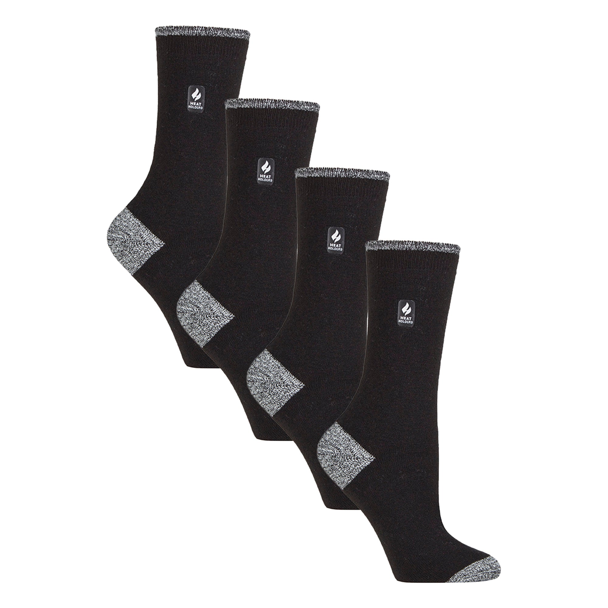 Sock Snob Womens Ultra Lite Extra Thin 1.0 TOG Casual Thermal Socks (Multipack Options)