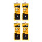 Sock Snob Womens Ultra Lite Extra Thin 1.0 TOG Casual Thermal Socks (Multipack Options)