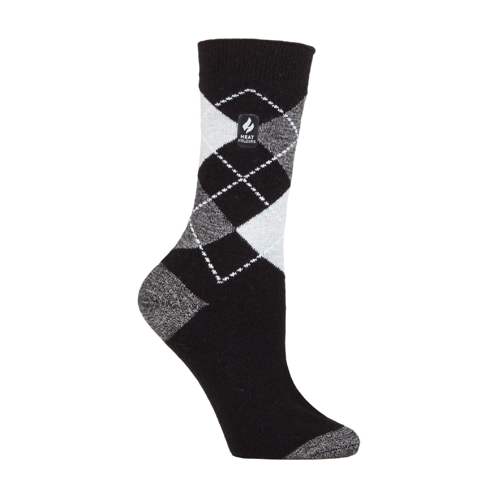 Sock Snob Womens Ultra Lite Extra Thin 1.0 TOG Casual Thermal Socks (Multipack Options)