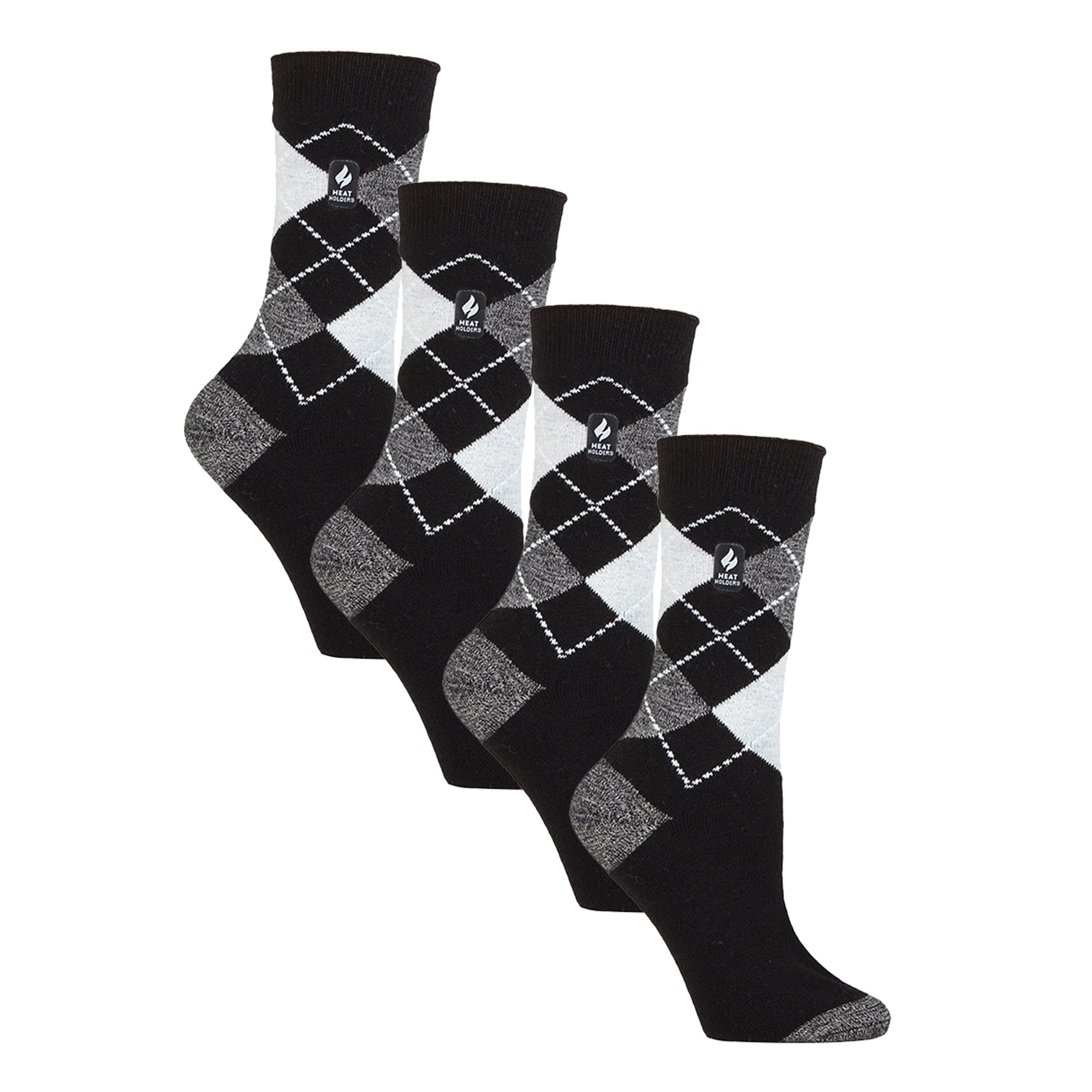 Sock Snob Womens Ultra Lite Extra Thin 1.0 TOG Casual Thermal Socks (Multipack Options)